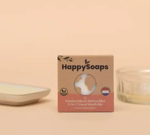 3-in-1 Travel Wash Bar – Sweet Relaxation