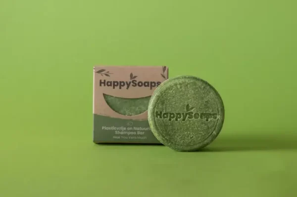 996553-47d62cc79e78cc-standard.webp Happy Soaps Shampoo Bar - Aloe You Vera Much