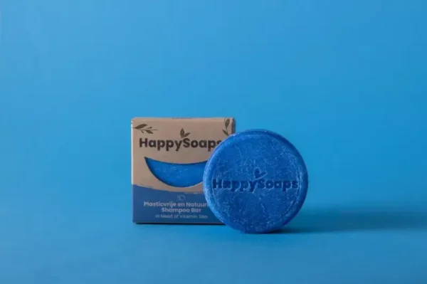 996563-47d62cc7977aba-standard.webp Happy Soaps 2-in-1 Shampoo & Body Wash Bar - In Need of Vitamin Sea