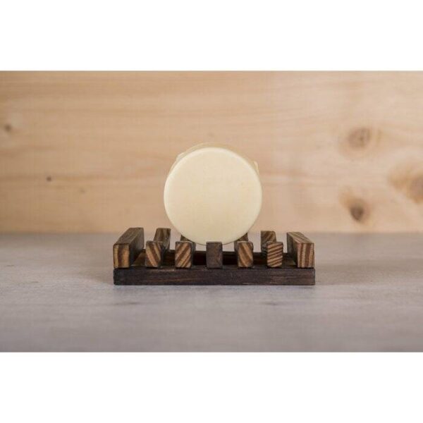 Chamomilerelaxationconditionerbar2.jpg Happy Soaps Chamomile Relaxation Conditioner Bar 65g