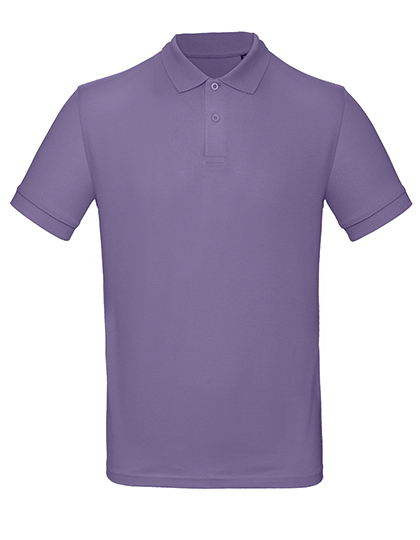 LILa B&C Polo Inspire Heren