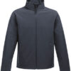 Softshell jas Regatta Professional— Zwart / M