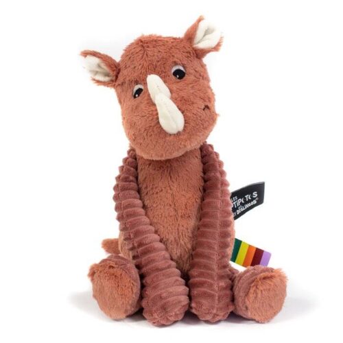 Ptipotos De Roestkleurige Neushoorn