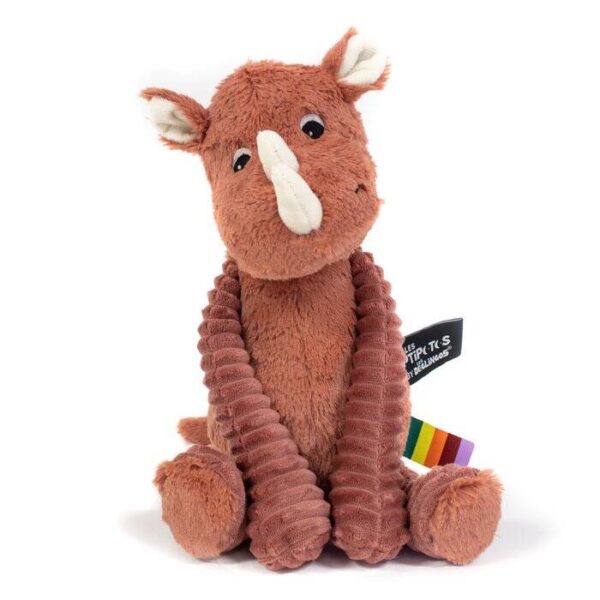 Ptipotos De Roestkleurige Neushoorn