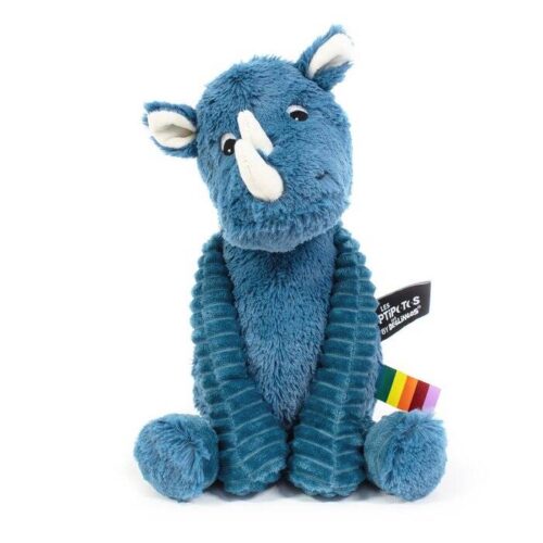 Ptipotos De Blauwe Neushoorn