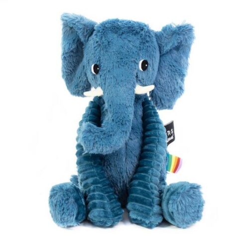Ptipotos de blauwe olifant