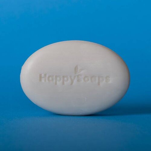 Happy Soaps Shaving Bar Munt 80g