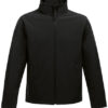 Softshell jas Regatta Professional— Zwart / M