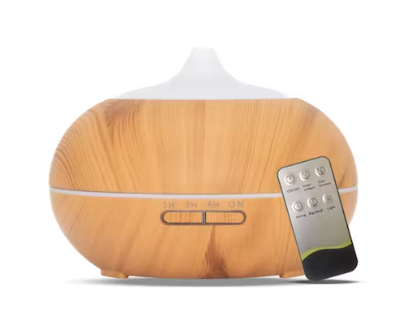 Aroma Diffuser Sun Shine Pro Light wood 550ml