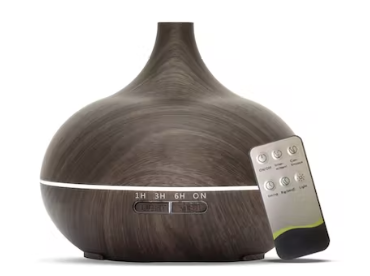 Aroma diffuser Essential Pro Dark Wood