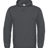 Hoodie B&C Hooded Sweat B&C BE INSPIRED