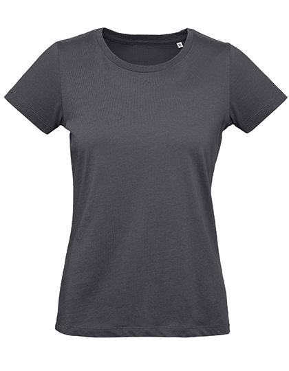 b&cdonkergrijsvrouw T-shirt Inspire plus Dames