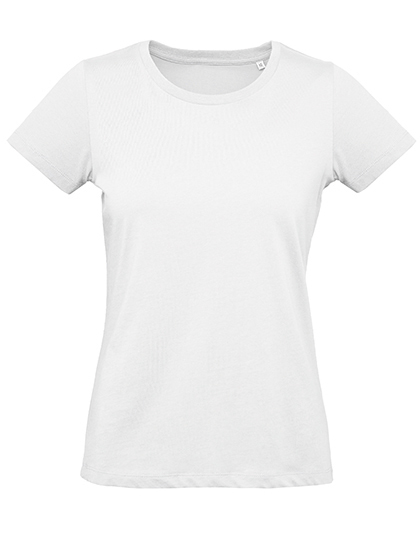 b&cwitvrouw T-shirt Inspire plus Dames