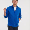 Russell authentic zipped hood jacket heren