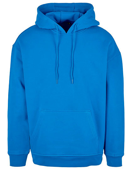 blauw Basic oversize Hoody BYB