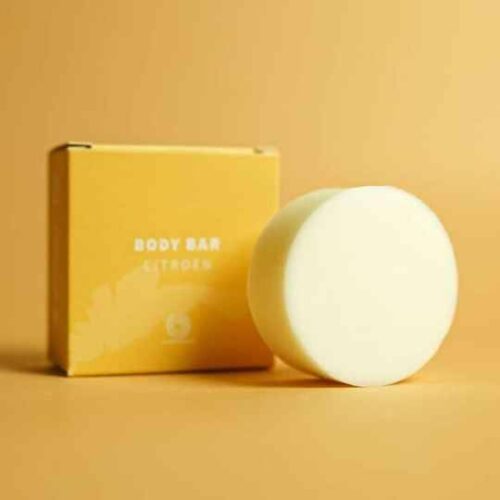 "ShampooBar" Body Bar — Citroen
