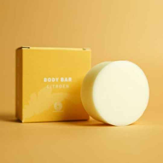"ShampooBar" Body Bar — Honing