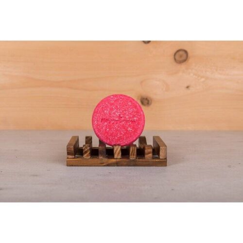 Happy Soaps Cinnamon Roll Shampoo Bar 70g
