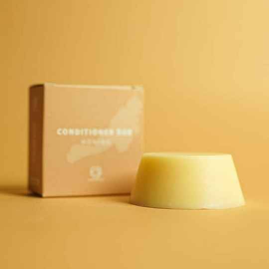 "ShampooBar" Conditioner Bar — Vanille