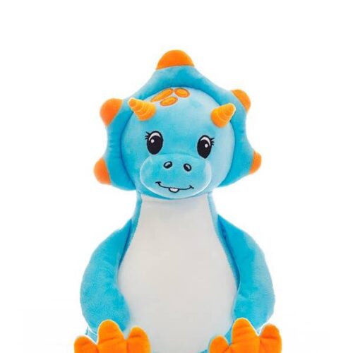 Cubbies Blauwe dinosaurus