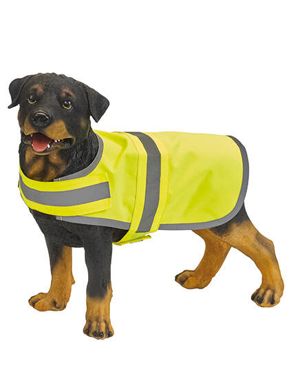 HI-Vis Dog's Vest — S / Neen