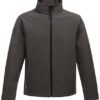 Softshell jas Regatta Professional— Zwart / M