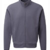 Russell authentic zipped hood jacket heren