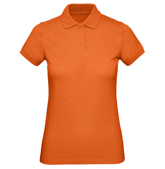 donkeroranje-1.png B&C Polo Inspire Heren