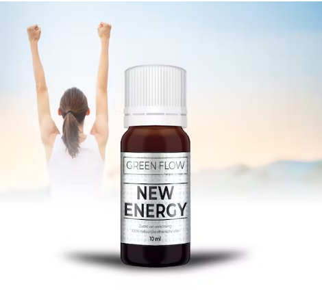 New energy 10ml 100% natuurzuiverende etherische olie