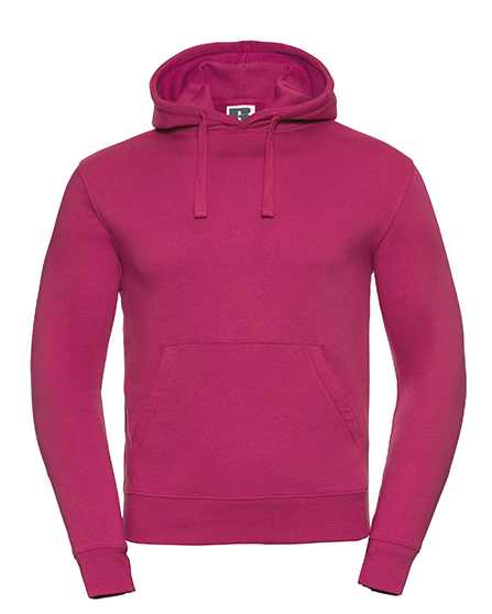 fuchia Russell Men's Autentic Hoodie
