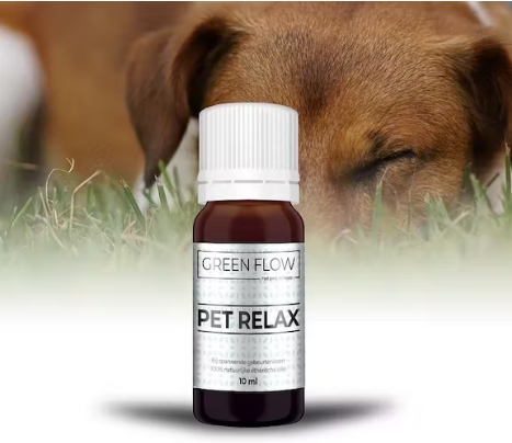 Dog Relax 10ml 100% natuurzuiverende etherische olie