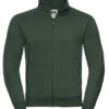 Russell authentic zipped hood jacket heren