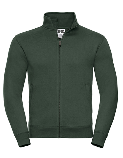 gr Russell authentic zipped hood jacket heren