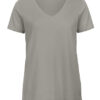 T-Shirt v-hals Vrouw Inspire