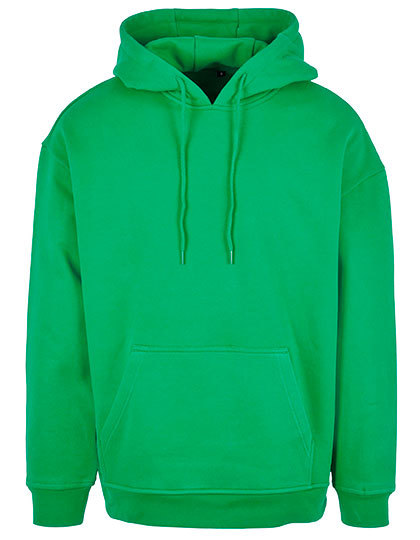 groen Basic oversize Hoody BYB