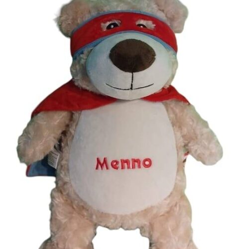 Cubbies Hero Bear