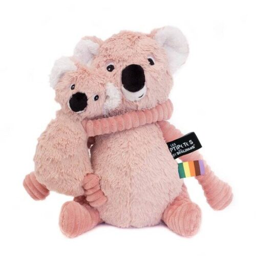 Ptipotos De Koala Roze