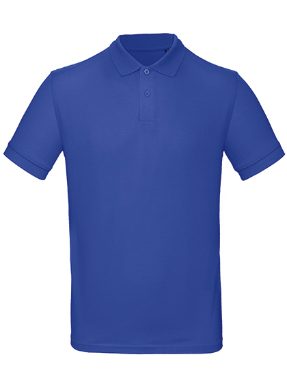 koningsblauw B&C Polo Inspire Heren