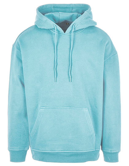 lichtblauw Basic oversize Hoody BYB