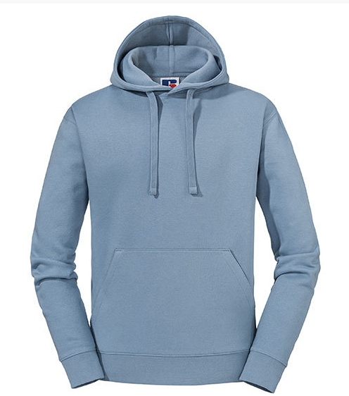 lichtblauw Russell Men's Autentic Hoodie
