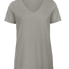 T-Shirt v-hals Vrouw Inspire