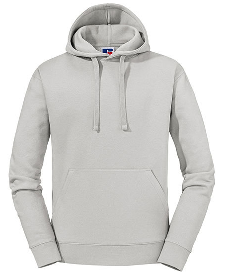 lichtgrijs Russell Men's Autentic Hoodie