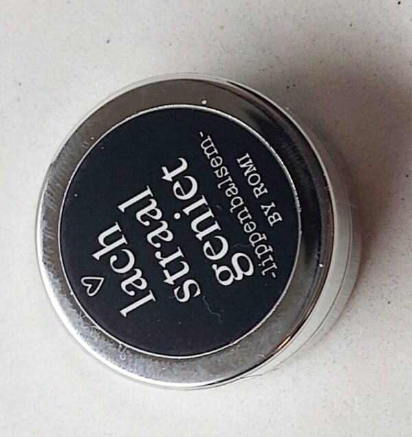 lippenbalsem1.jpg Lippenbalsem Lach/Straal/Geniet 6,5g
