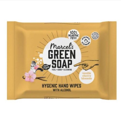 Marcel's Green Soap Hygienische Handdoekjes