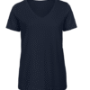 T-Shirt v-hals Vrouw Inspire