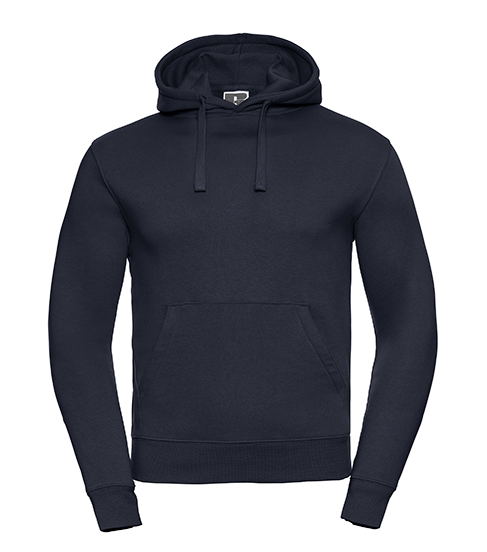 navy Russell Men's Autentic Hoodie