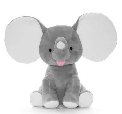 Cubbies Grijze Olifant