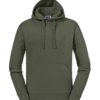 Russell Men's Autentic Hoodie