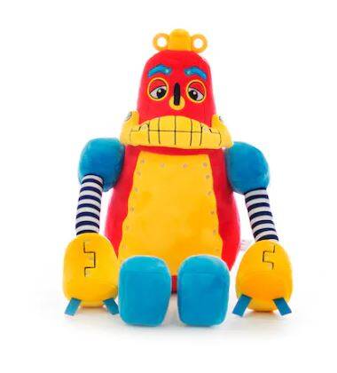 Cubbies Robot