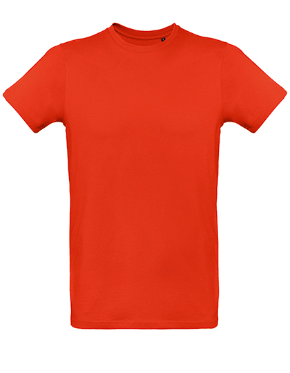 rood T-shirt Inspire plus Heren